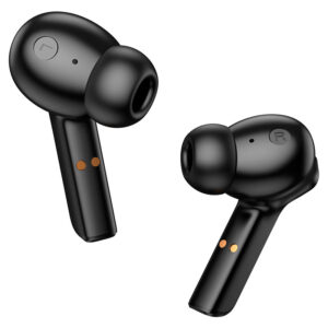 Hoco (EW18) - Casti Wireless, Ear Buds, BT 5.3, 150h StandBy, 300mAh, Wireless Case, Black