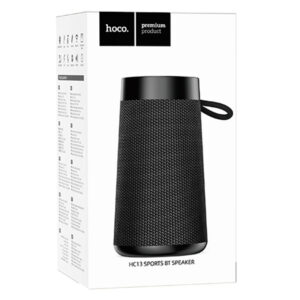 Hoco (HC13) » Boxa portabila, TWS, BT 5.0 Wireless, 5W, Sports, Black