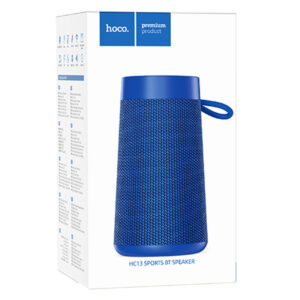 Hoco (HC13) » Boxa portabila, TWS, BT 5.0 Wireless, 5W, Sports | Blue