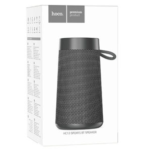 Hoco (HC13) » Boxa portabila, TWS, BT 5.0 Wireless, 5W, Sports, Gray