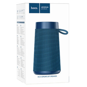 Hoco (HC13) » Boxa portabila, TWS, BT 5.0 Wireless, 5W, Sports | Blue Navy