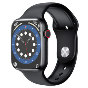 Hoco (Y5 Pro) - SmartWatch, 1.85 TFT, Realtek 8762DT, Dual BT, Black