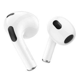 Hoco (EW26) - Casti Wireless, Ear Buds, BT 5.3, 150h StandBy, 300mAh, True, White