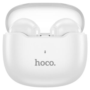 Hoco (EW29) - Casti Wireless, Ear Buds, BT 5.3, 180h StandBy, 400mAh, Depth, White
