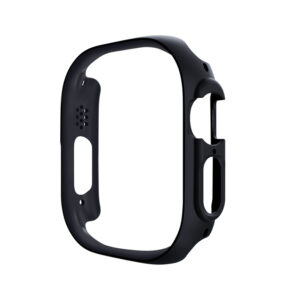 Hoco (WS5) - Rama protectie, iWatch Ultra, PC, (49mm), Black