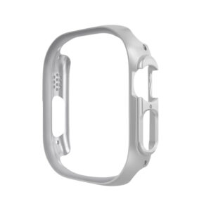 Hoco (WS5) - Rama protectie, iWatch Ultra, PC, (49mm) - Silver