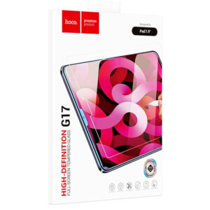 Hoco (G17) - Folie ecran LCD, pentru iPad 7.9", Classic TempeRed Glass | CLEAR