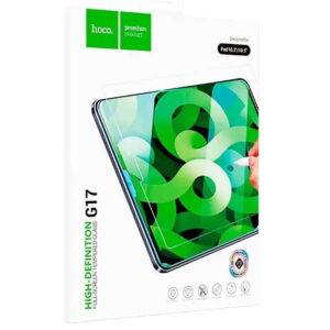 Hoco (G17) - Folie ecran LCD, pentru iPad 10.2" / 10.5", Classic TempeRed Glass | CLEAR