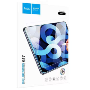 Hoco (G17) - Folie ecran LCD, pentru iPad 12.9", Classic TempeRed Glass | CLEAR