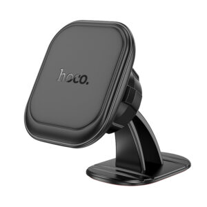 Hoco (H30) - Suport Auto, Magnetic, montaj Bord, MultiAngle, MiniSize, Black