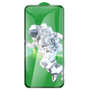 Hoco (G16) » Folie Clear » iPhone 16 Pro Max - Glass Large Arc, [set 10 buc]