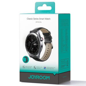 Joyroom (JR-FC2 Pro) » SmartWatch, Ceas inteligent BT5.4, 128Mb, Phone function, Full Touch, Classic, Space GRAY