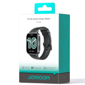 Joyroom (JR-FT3S) » SmartWatch, Ceas inteligent BT5.4, 128Mb, Phone function, Full Touch, Fit-life, Space GRAY