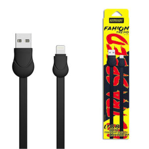 Joyroom (S-L121) - Cablu Date si Incarcare, USB-A la Lightning, Flat, 1m, White