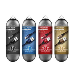 Joyroom (S-L316) - Cablu Date si Incarcare, USB-A la MicroUSB, 2.4A, 1m, Red