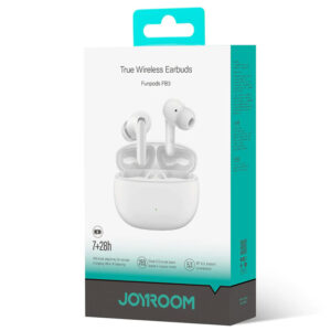 Joyroom (JR-FB3) - Casti Wireless, Ear Buds, BT, StandBy, Black