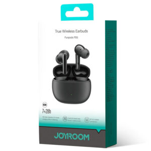 Joyroom (JR-FB3) - Casti Wireless, Ear Buds, BT, StandBy, Purple
