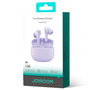 Joyroom (JR-FB3) - Casti Wireless, Ear Buds, BT, StandBy, White