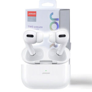 Joyroom (JR-T03S Plus) - Casti Wireless, Ear Buds, BT 5.1, 120h StandBy, 320mAh, White