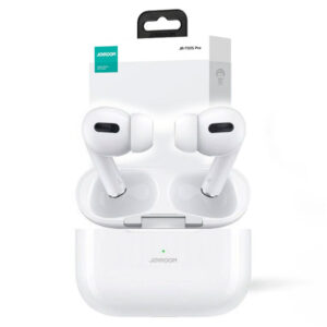 Joyroom (JR-T03S Pro) - Casti Wireless, Ear Buds, BT 5.2, 300h StandBy, 360mAh, White