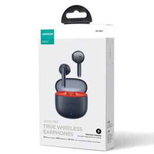 Joyroom (JR-PB2) - Casti Wireless, Ear Buds, BT 5.3, StandBy, 300mAh, Black