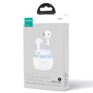 Joyroom (JR-PB2) - Casti Wireless, Ear Buds, BT 5.3, StandBy, 300mAh, White