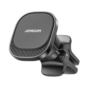 Joyroom (JR-ZS400) - Suport Auto, montaj Ventilatie, Magnetic, OneClick, MultiAngle, Black